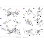 Dora Wings 32005 1/32 Dewoitine D.510J