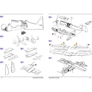 Dora Wings 32005 1/32 Dewoitine D.510J
