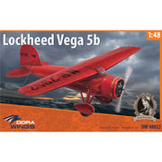 Dora Wings 48022 1/48 Lockheed Vega 5b Record Flights