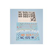 Dora Wings 48024 1/48 Lockheed Vega 5C