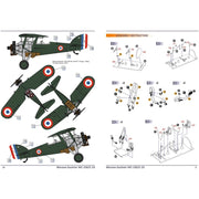 Dora Wings 48027 1/48 Morane-Saulnier MS.230/C-23