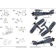 Dora Wings 48027 1/48 Morane-Saulnier MS.230/C-23