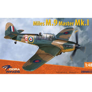 Dora Wings 48033 1/48 Miles M.9 Master Mk.I Plastic Model Kit