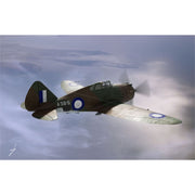 Dora Wings 48034 1/48 Republic P-43 Lancer Recon RAAF Plastic Model Kit