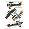 Dora Wings 48037 1/48 Morane-Saulnier MS.230 Foreign Services