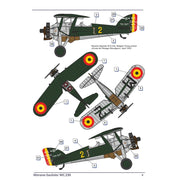 Dora Wings 48037 1/48 Morane-Saulnier MS.230 Foreign Services
