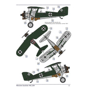 Dora Wings 48037 1/48 Morane-Saulnier MS.230 Foreign Services