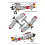 Dora Wings 48037 1/48 Morane-Saulnier MS.230 Foreign Services