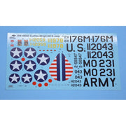 Dora Wings 48043 1/48 Curtiss-Wright AT-9 Jeep