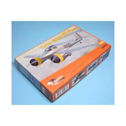 Dora Wings 48043 1/48 Curtiss-Wright AT-9 Jeep