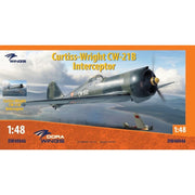 Dora Wings 48046 1/48 Curtiss-Wright CW-21B Interceptor