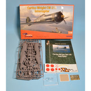 Dora Wings 48046 1/48 Curtiss-Wright CW-21B Interceptor
