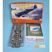 Dora Wings 48049 1/48 Curtiss-Wright CW-21a