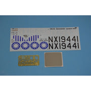 Dora Wings 48049 1/48 Curtiss-Wright CW-21a