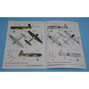 Dora Wings 48050 1/48 Vultee P-66 Vanguard