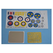 Dora Wings 48050 1/48 Vultee P-66 Vanguard