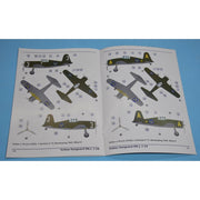 Dora Wings 48050 1/48 Vultee P-66 Vanguard