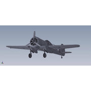 Dora Wings 48052 1/48 Curtiss-Wright CW-21b