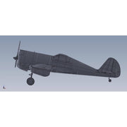 Dora Wings 48052 1/48 Curtiss-Wright CW-21b