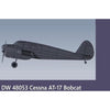 Dora Wings 48053 1/48 Cessna AT-17 Bobcat