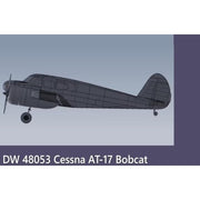 Dora Wings 48053 1/48 Cessna AT-17 Bobcat