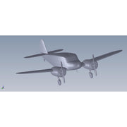 Dora Wings 48053 1/48 Cessna AT-17 Bobcat