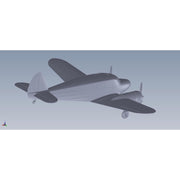 Dora Wings 48053 1/48 Cessna AT-17 Bobcat