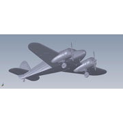 Dora Wings 48053 1/48 Cessna AT-17 Bobcat