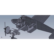 Dora Wings 48053 1/48 Cessna AT-17 Bobcat