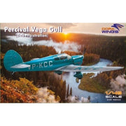 Dora Wings 1/72 Percival Vega Gull