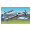 Dora Wings 72005 1/72 Bell P-63E-1-BE Kingcobra