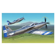 Dora Wings 72005 1/72 Bell P-63E-1-BE Kingcobra
