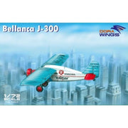 Dora Wings 1/72 Bellanca J-300 (Liberty+Warsaw)