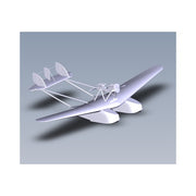 Dora Wings 72018 1/72 Savoia-Marchetti S.55A