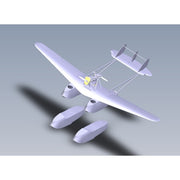 Dora Wings 72018 1/72 Savoia-Marchetti S.55A