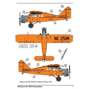 Dora Wings 72022 1/72 Bellanca CH-300 Pacemaker