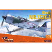 Dora Wings 72028 1/72 Marcel Bloch MB.152C.1