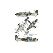 Dora Wings 72030 1/72 Marcel Bloch MB.151 Hellenic AF