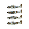 Dora Wings 72030 1/72 Marcel Bloch MB.151 Hellenic AF