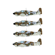 Dora Wings 72030 1/72 Marcel Bloch MB.151 Hellenic AF