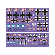 Dora Wings 72030 1/72 Marcel Bloch MB.151 Hellenic AF