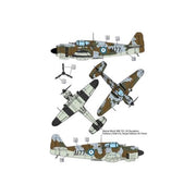 Dora Wings 72030 1/72 Marcel Bloch MB.151 Hellenic AF