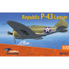 Dora Wings 72031 1/72 Republic P-43B/C Lancer