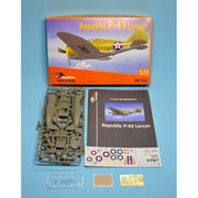 Dora Wings 72031 1/72 Republic P-43B/C Lancer