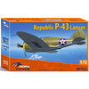 Dora Wings 72031 1/72 Republic P-43B/C Lancer