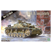 Das Werk 16001 1/16 StuG III Ausf.G Early