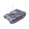 Das Werk 16002 1/16 Panzer III Ausf. J 3 in 1