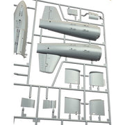 Das Werk 32001 1/32 Junkers JU EF-126 Elli/EF-127 Walli 3 in 1
