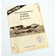 Das Werk 32001 1/32 Junkers JU EF-126 Elli/EF-127 Walli 3 in 1