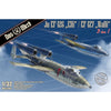 Das Werk 32001 1/32 Junkers JU EF-126 Elli/EF-127 Walli 3 in 1 Plastic Model Kit